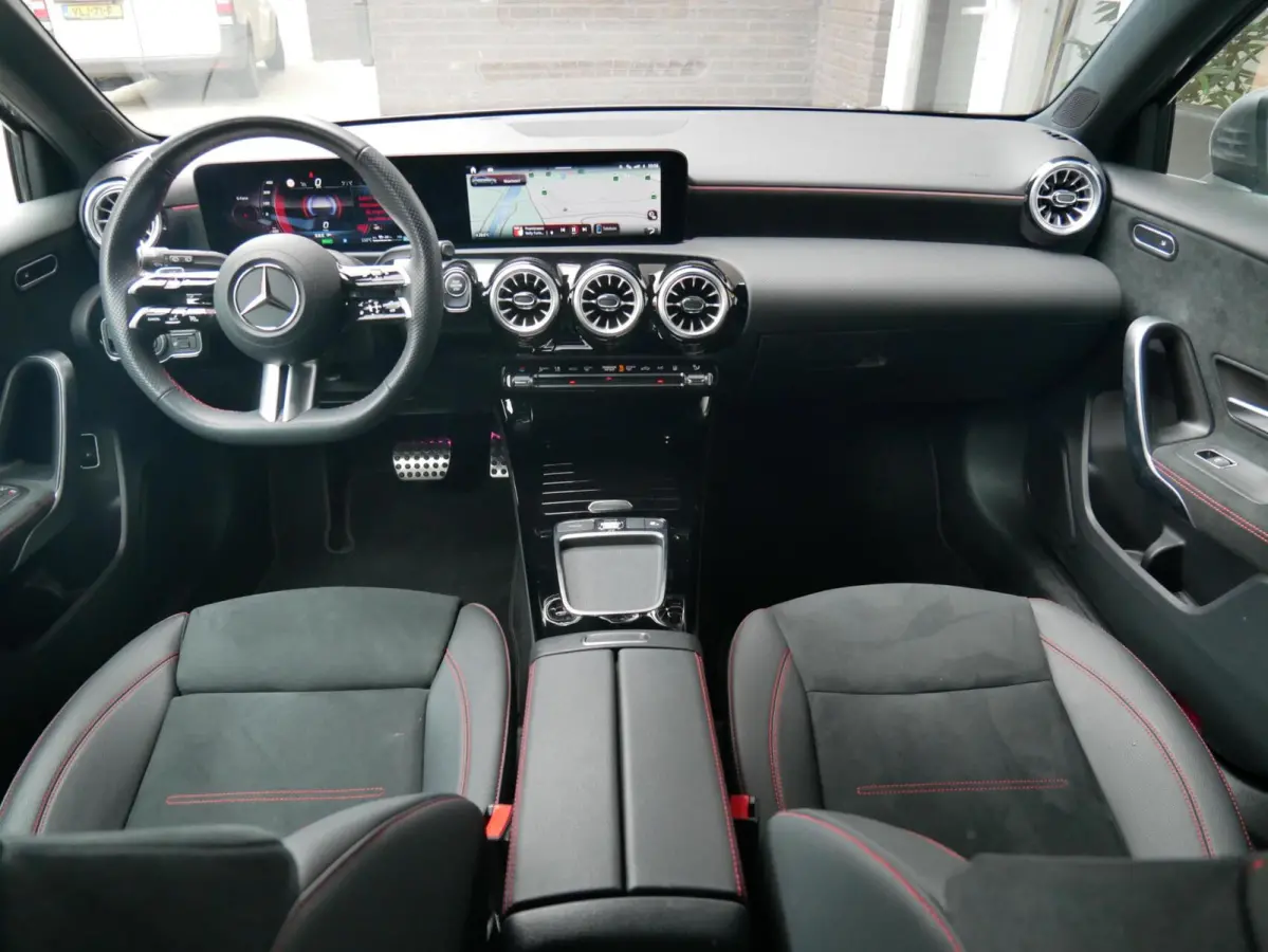 250 e AMG Line Sfeer| Camera| Fabr Garantie