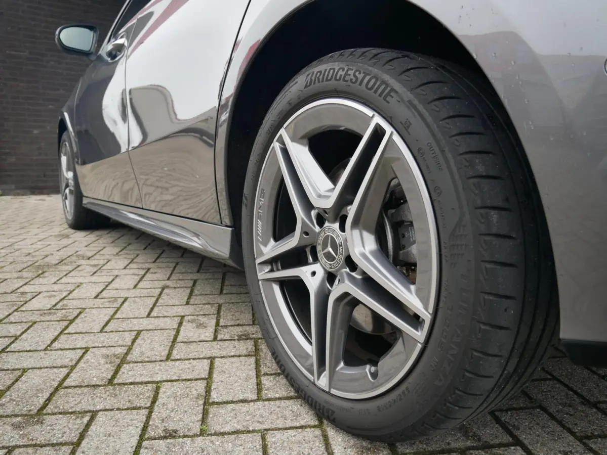 250 e AMG Line Sfeer| Camera| Fabr Garantie