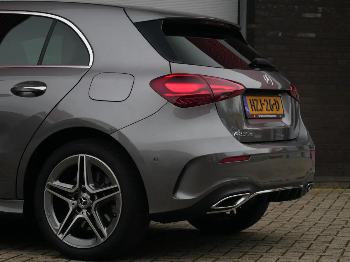 250 e AMG Line Sfeer| Camera| Fabr Garantie