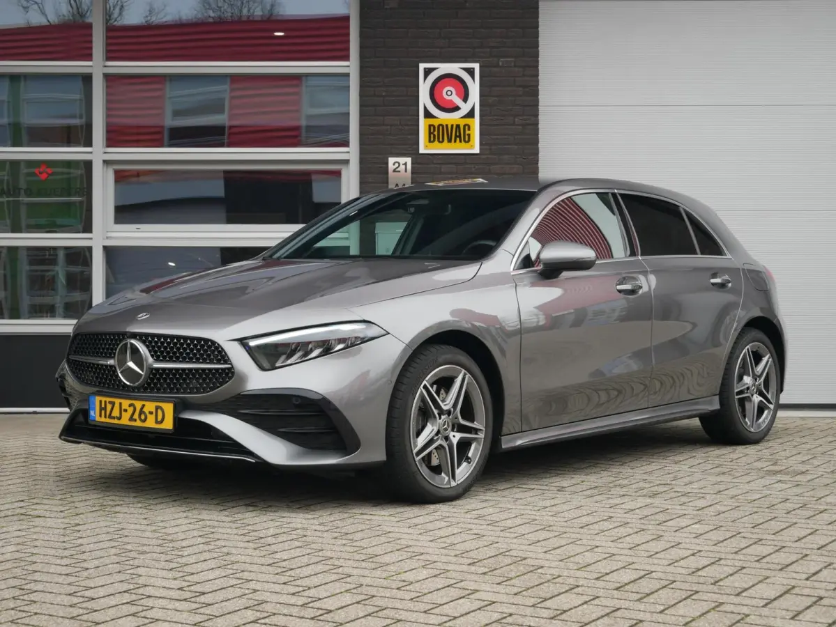 250 e AMG Line Sfeer| Camera| Fabr Garantie