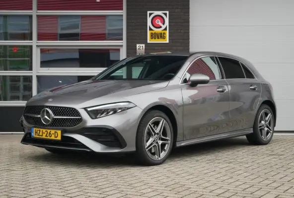 250 e AMG Line Sfeer| Camera| Fabr Garantie