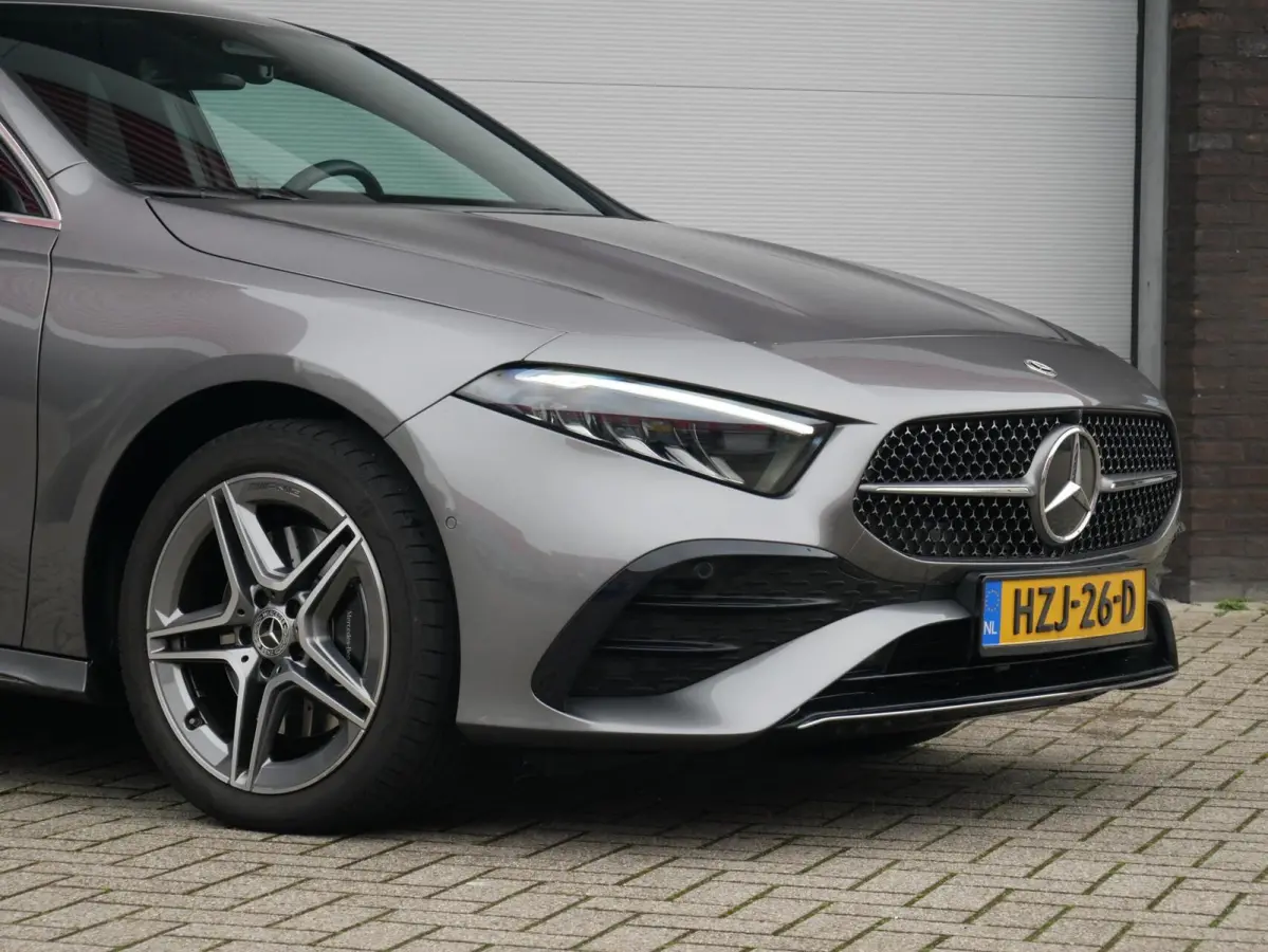 250 e AMG Line Sfeer| Camera| Fabr Garantie