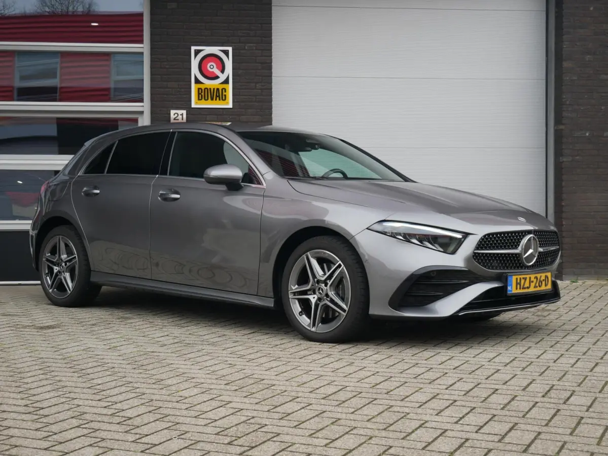 250 e AMG Line Sfeer| Camera| Fabr Garantie