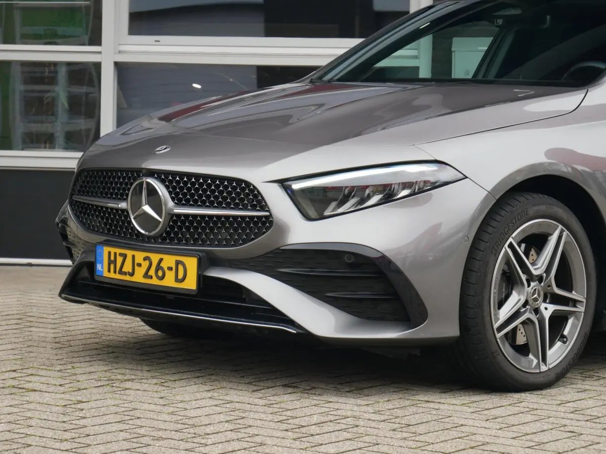 250 e AMG Line Sfeer| Camera| Fabr Garantie