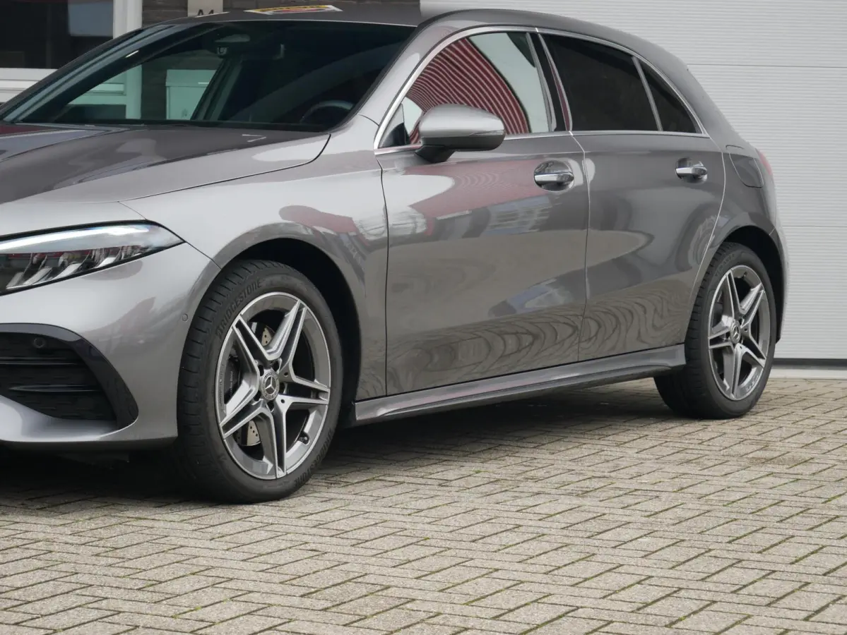 250 e AMG Line Sfeer| Camera| Fabr Garantie