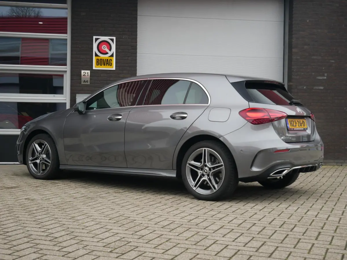 250 e AMG Line Sfeer| Camera| Fabr Garantie