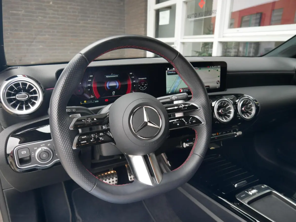 250 e AMG Line Sfeer| Camera| Fabr Garantie