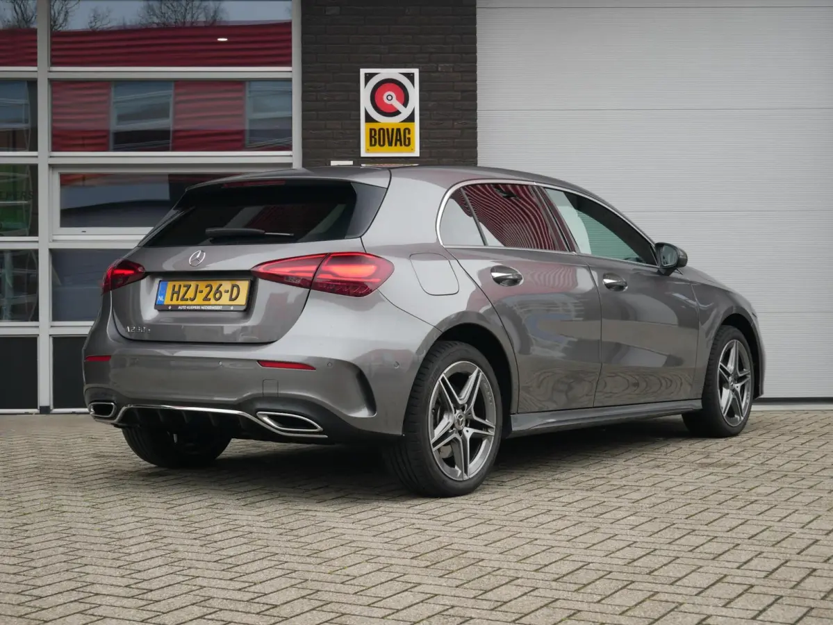250 e AMG Line Sfeer| Camera| Fabr Garantie