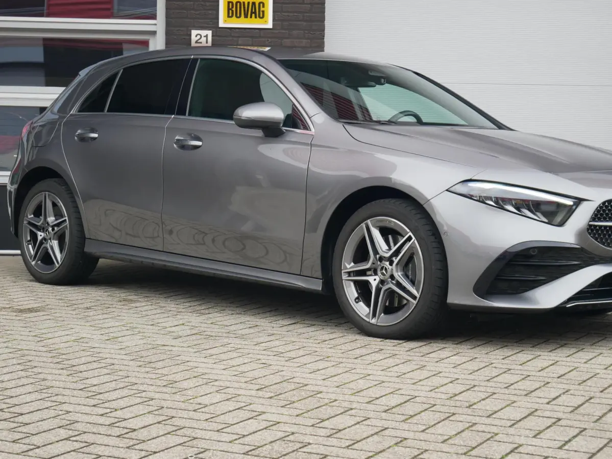 250 e AMG Line Sfeer| Camera| Fabr Garantie