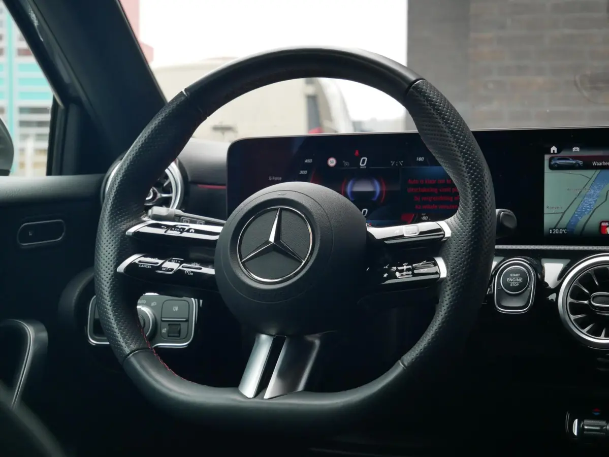 250 e AMG Line Sfeer| Camera| Fabr Garantie