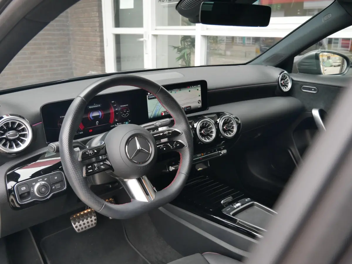 250 e AMG Line Sfeer| Camera| Fabr Garantie