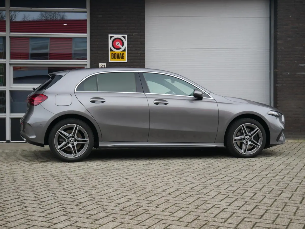 250 e AMG Line Sfeer| Camera| Fabr Garantie