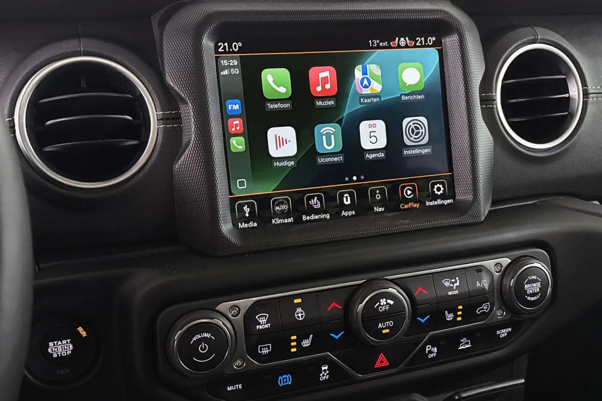 4xe 380 Sahara / Leder / Navi / Keyless
