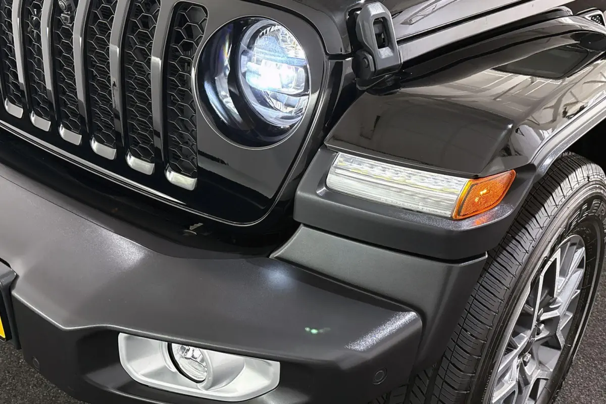 4xe 380 Sahara / Leder / Navi / Keyless