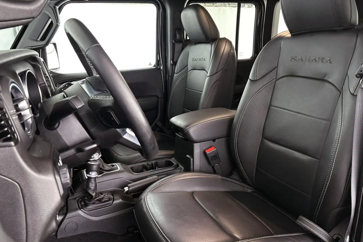 4xe 380 Sahara / Leder / Navi / Keyless