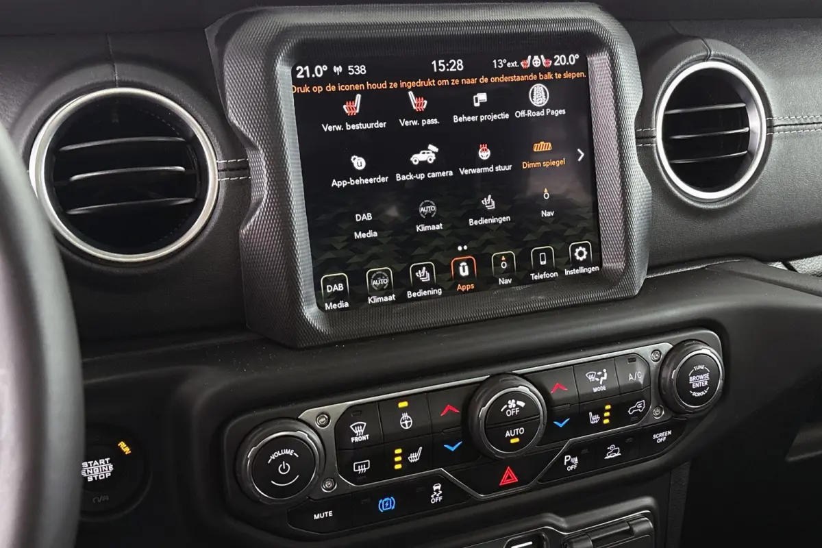 4xe 380 Sahara / Leder / Navi / Keyless