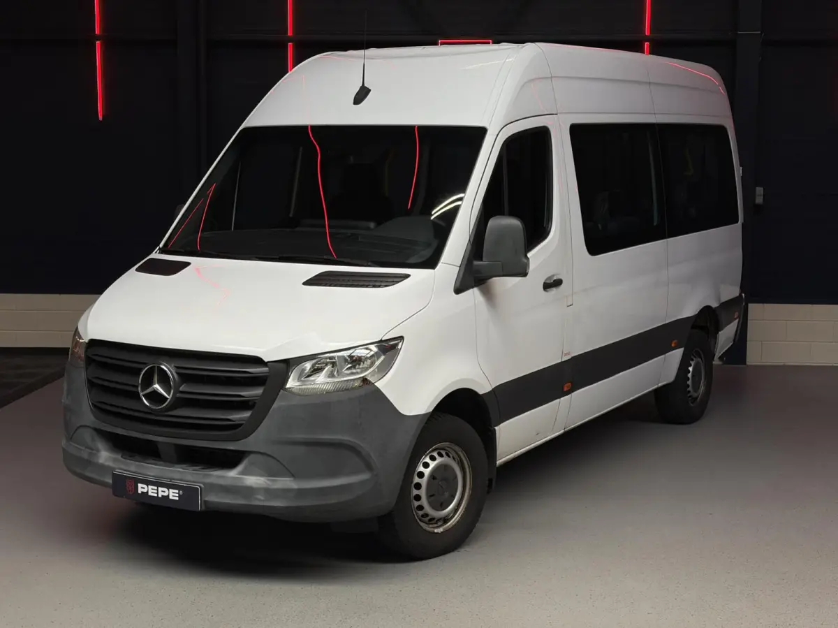 311 CDI L2 366 |AUT.|ROLSTOEL|CLIMATE