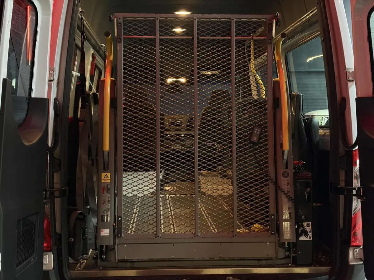 311 CDI L2 366 |AUT.|ROLSTOEL|CLIMATE