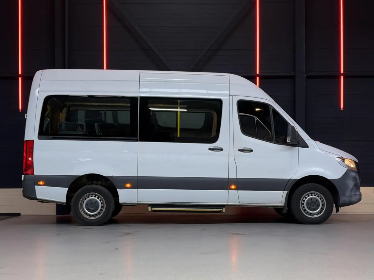 311 CDI L2 366 |AUT.|ROLSTOEL|CLIMATE