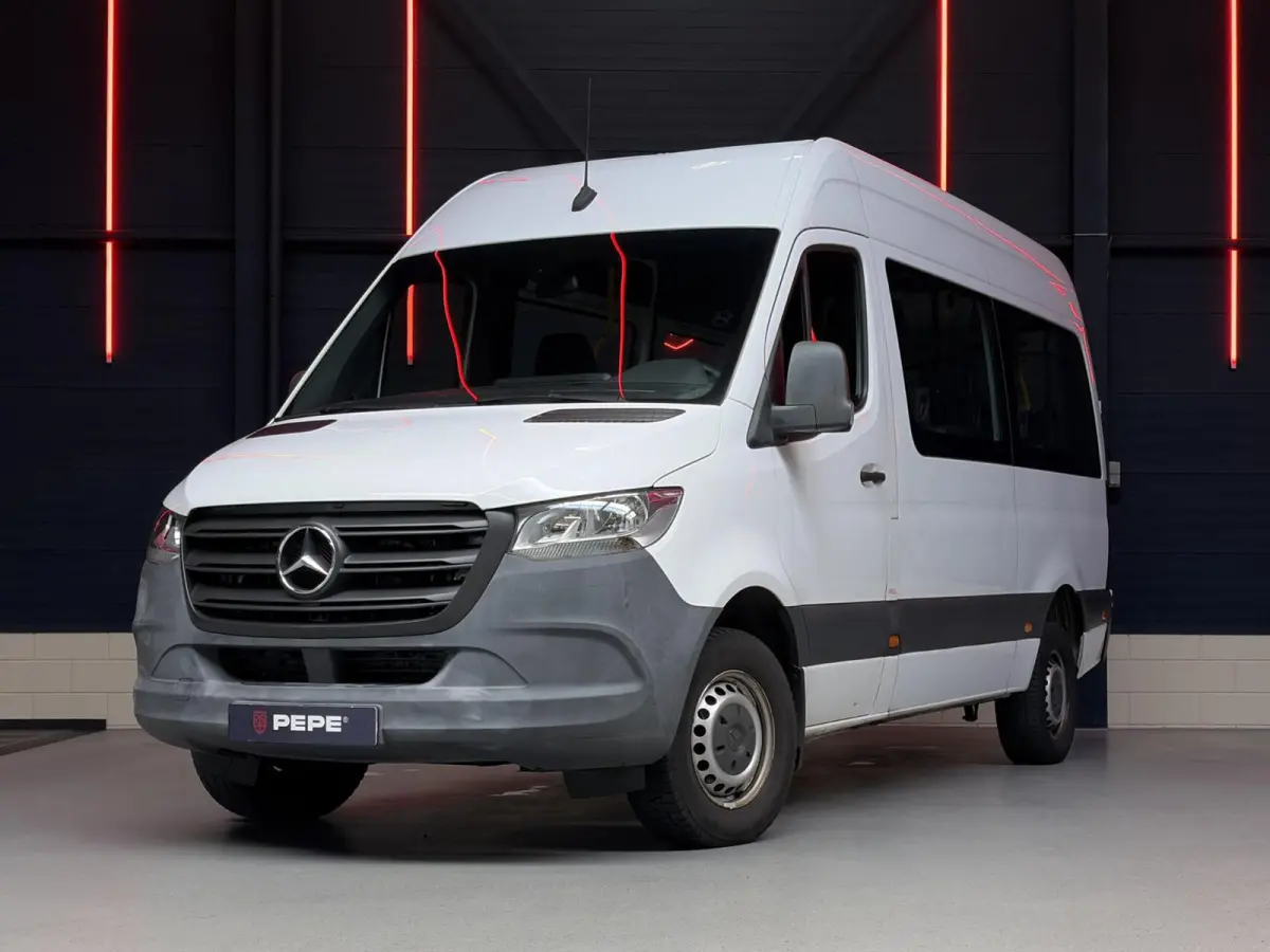 311 CDI L2 366 |AUT.|ROLSTOEL|CLIMATE
