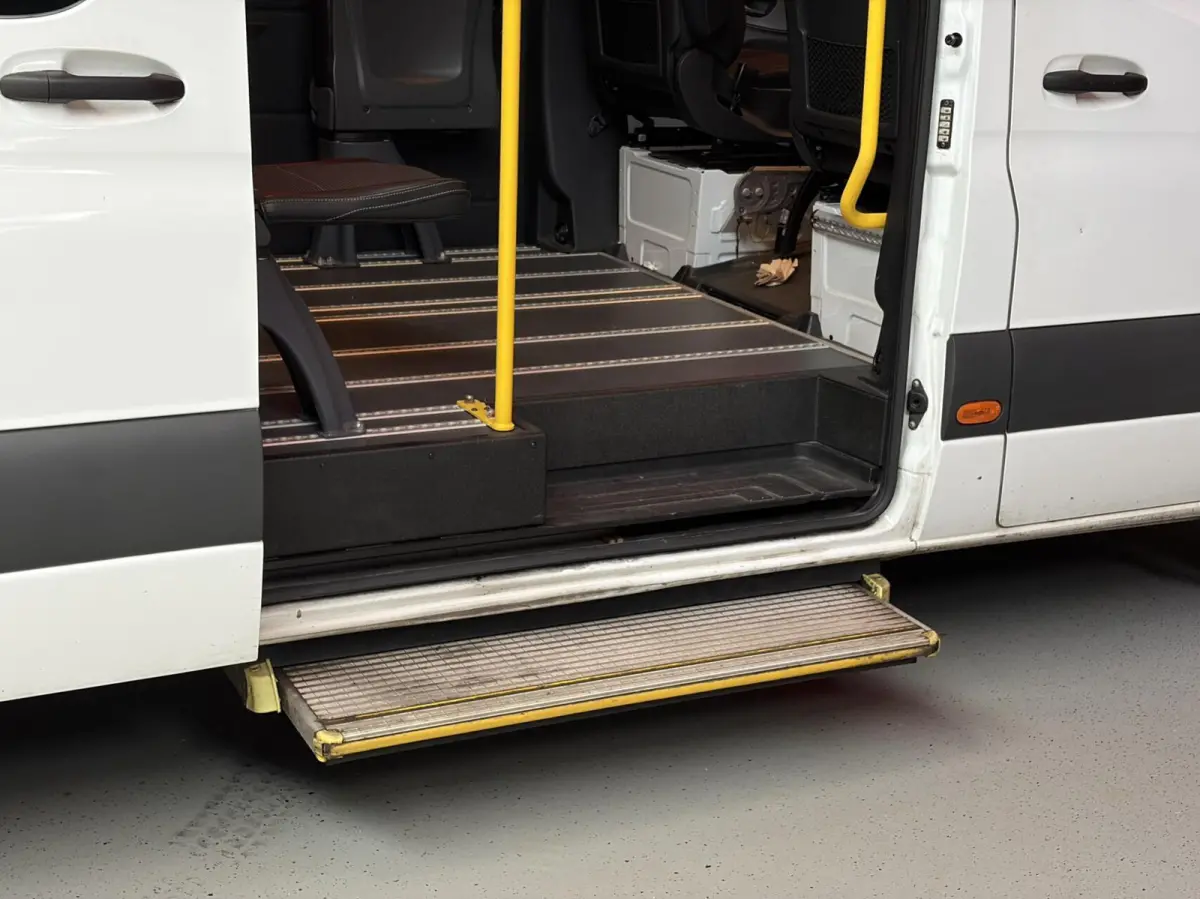 311 CDI L2 366 |AUT.|ROLSTOEL|CLIMATE