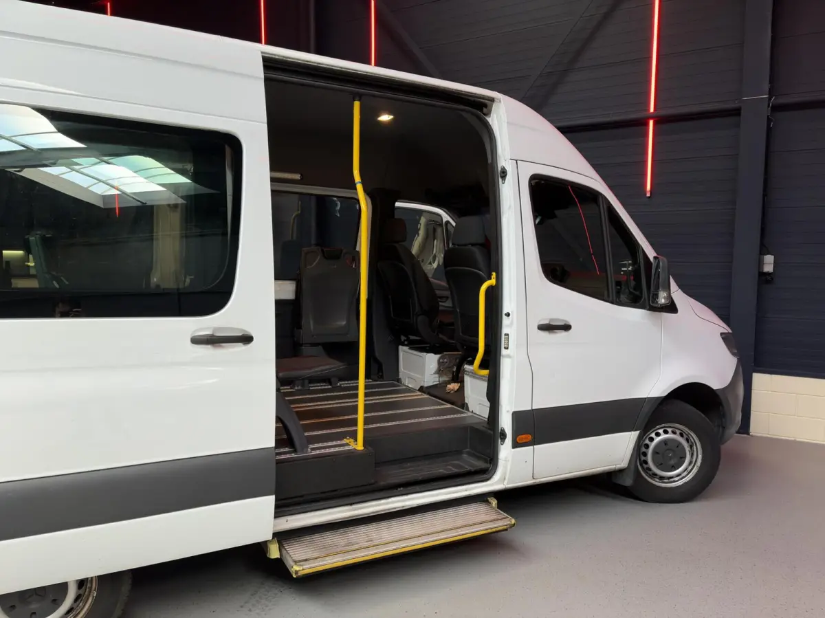 311 CDI L2 366 |AUT.|ROLSTOEL|CLIMATE