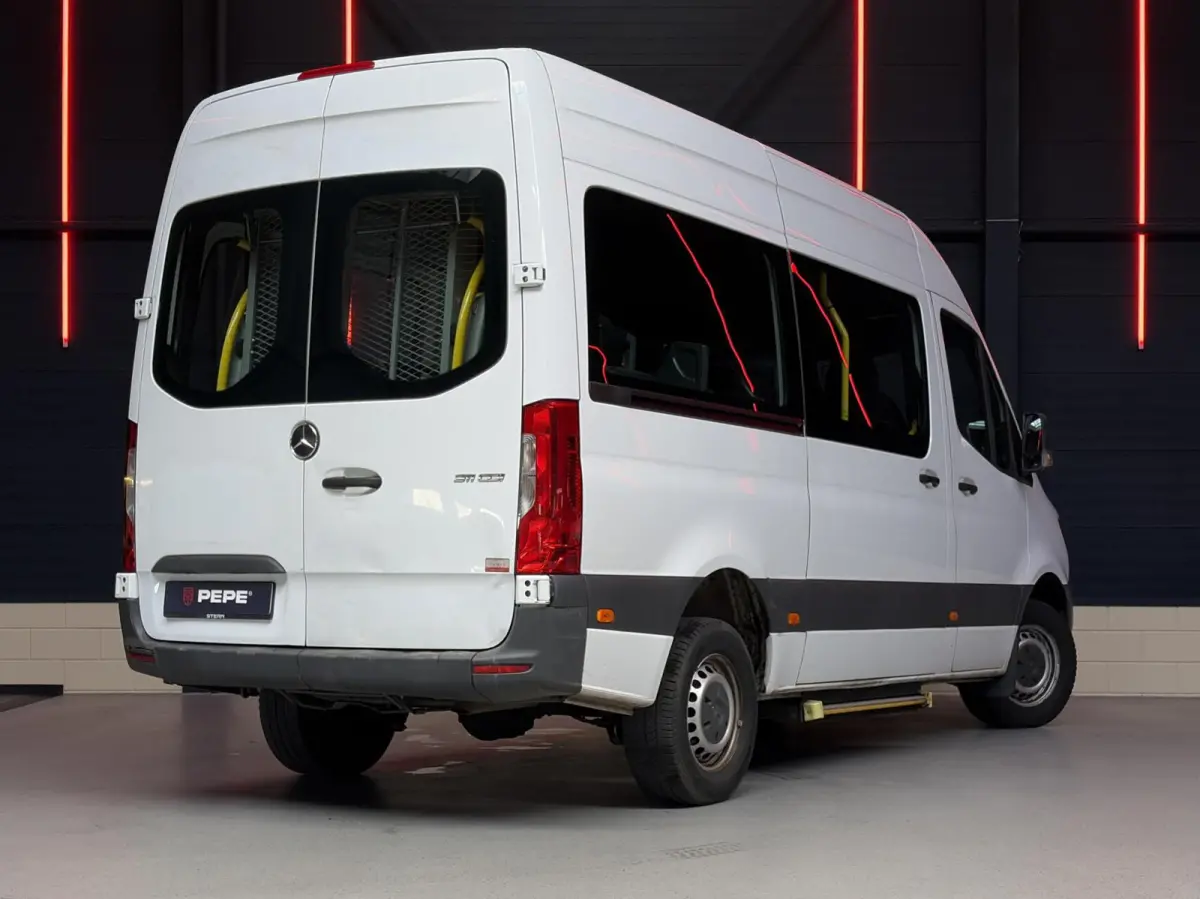 311 CDI L2 366 |AUT.|ROLSTOEL|CLIMATE