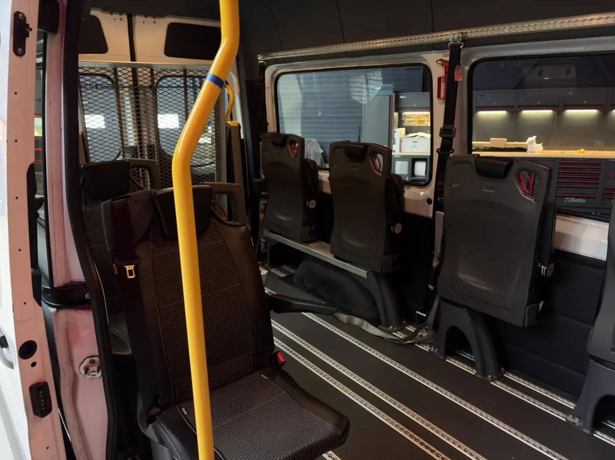 311 CDI L2 366 |AUT.|ROLSTOEL|CLIMATE