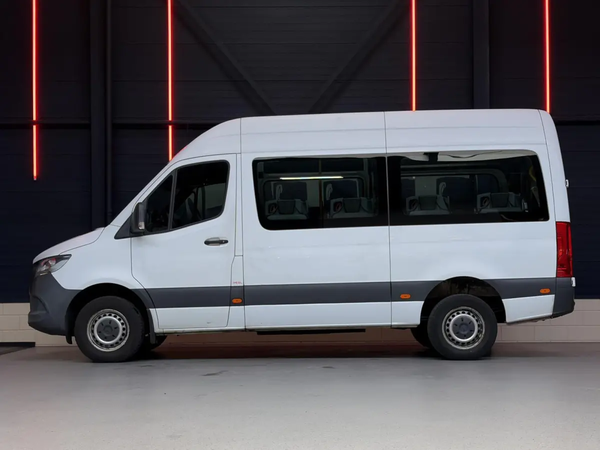 311 CDI L2 366 |AUT.|ROLSTOEL|CLIMATE