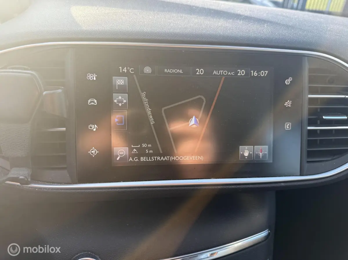 1.6 BlueHDI Blue Lease Premium ex bpm