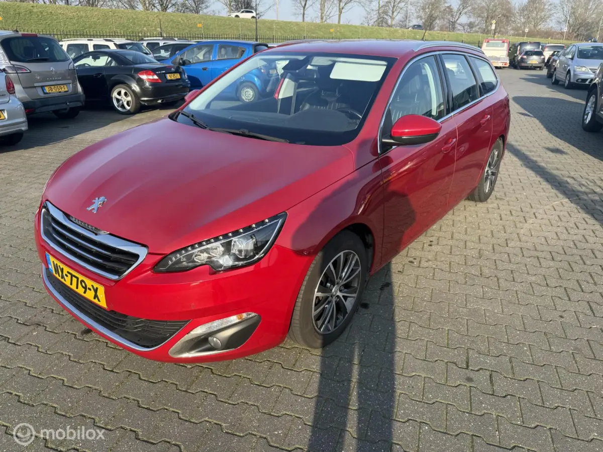 1.6 BlueHDI Blue Lease Premium ex bpm
