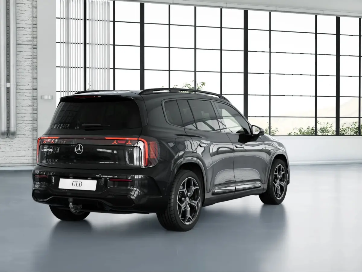 electric 250+ Business Solution AMG 7p. 85.5 kWh