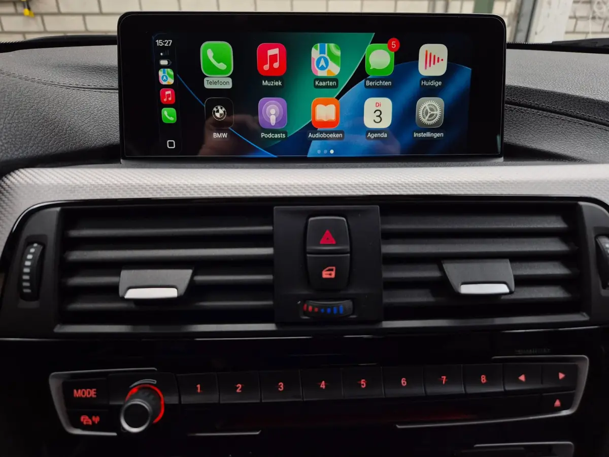 M Sport F31 6WB Apple CarPlay Shadowline 360* Camera Lm velgen Breedset NAP NL M Sport Corporate Lease