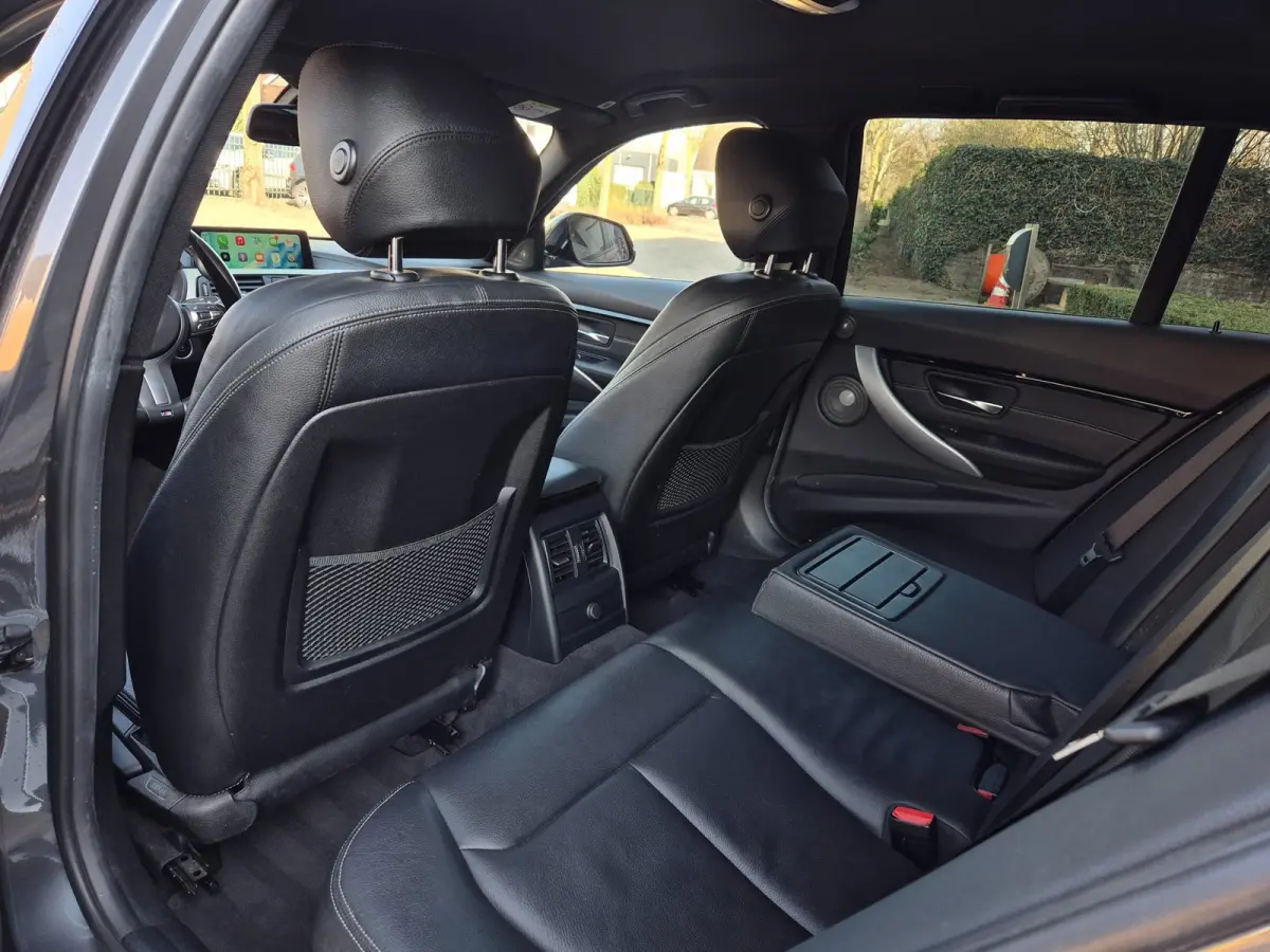 M Sport F31 6WB Apple CarPlay Shadowline 360* Camera Lm velgen Breedset NAP NL M Sport Corporate Lease