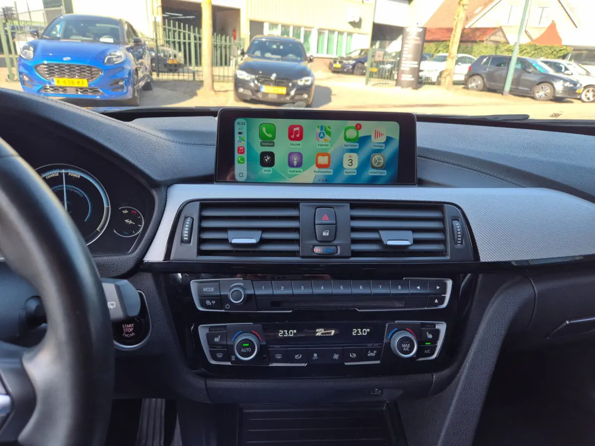 M Sport F31 6WB Apple CarPlay Shadowline 360* Camera Lm velgen Breedset NAP NL M Sport Corporate Lease