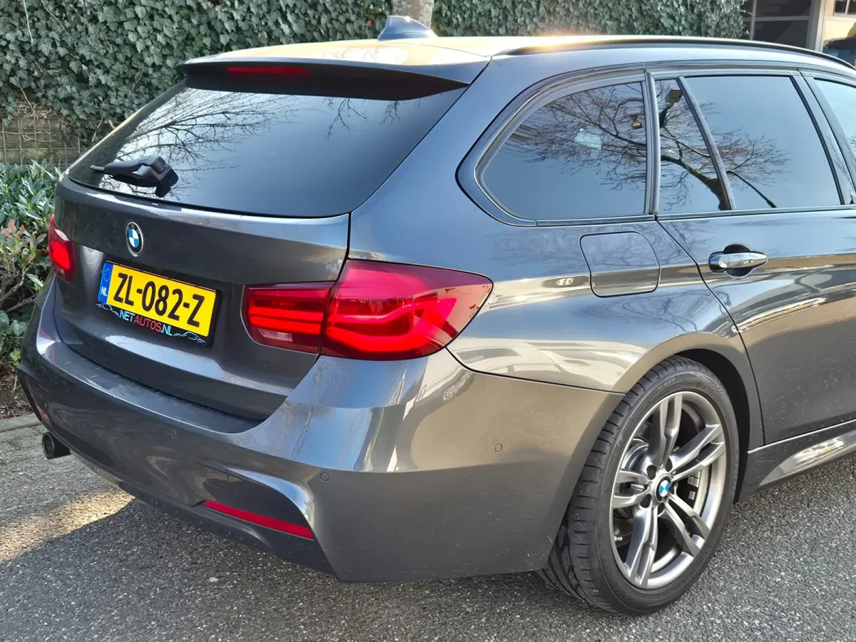 M Sport F31 6WB Apple CarPlay Shadowline 360* Camera Lm velgen Breedset NAP NL M Sport Corporate Lease