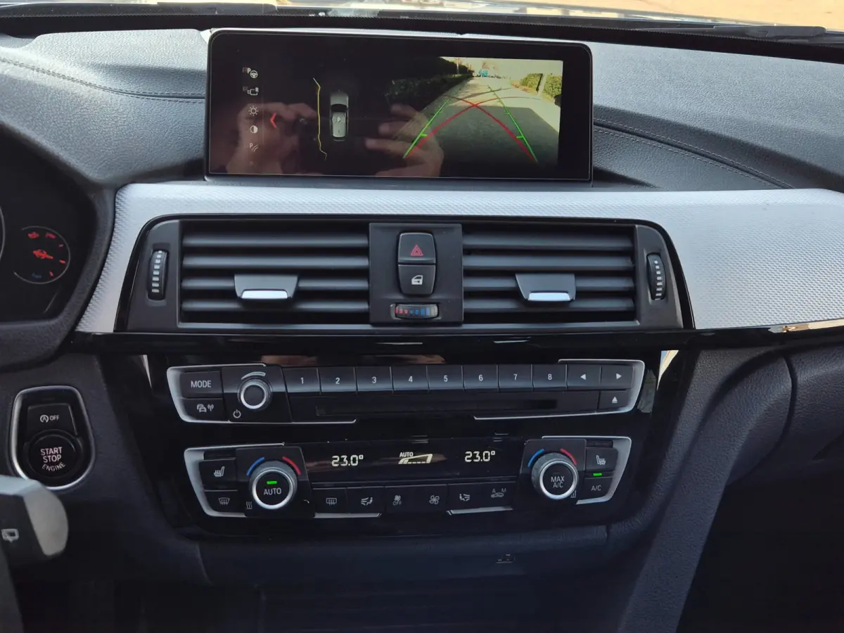 M Sport F31 6WB Apple CarPlay Shadowline 360* Camera Lm velgen Breedset NAP NL M Sport Corporate Lease