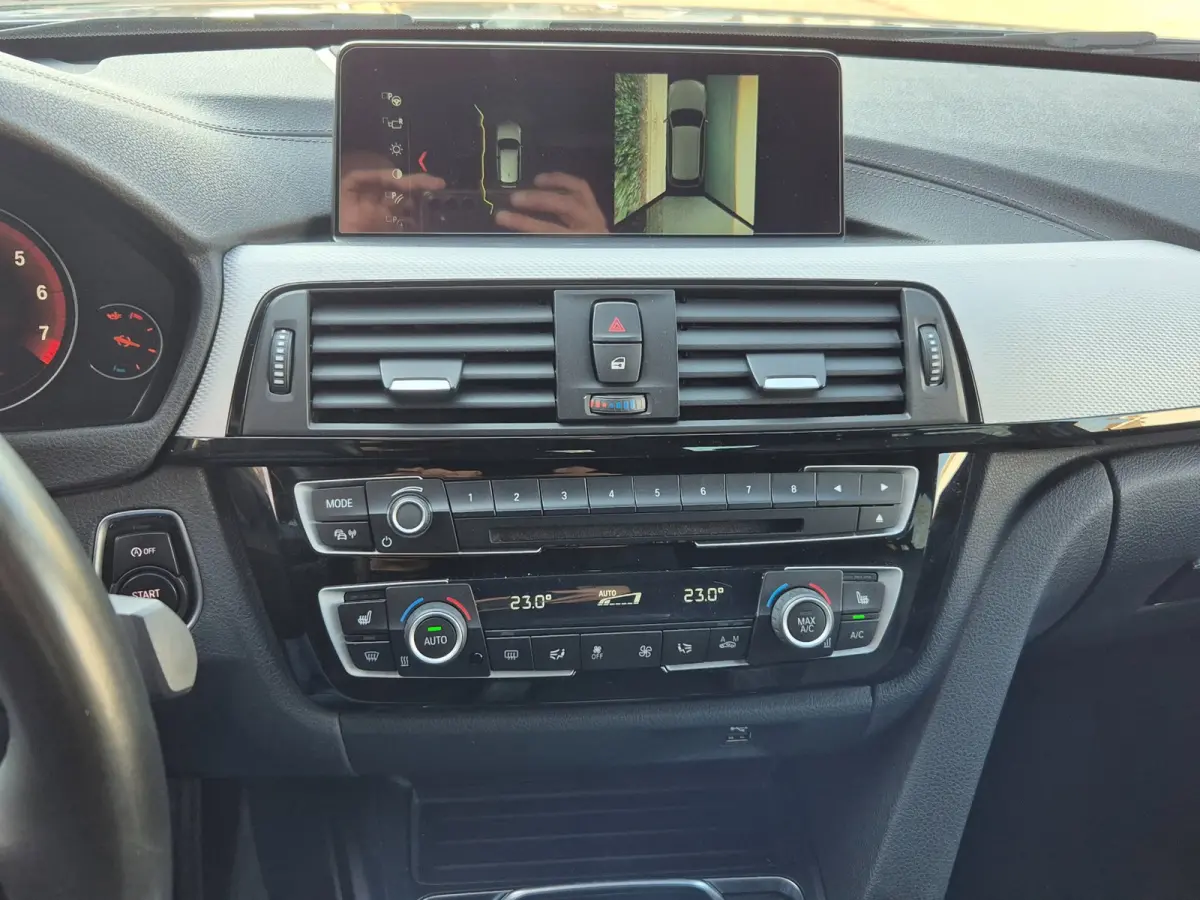 M Sport F31 6WB Apple CarPlay Shadowline 360* Camera Lm velgen Breedset NAP NL M Sport Corporate Lease