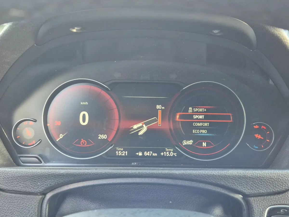 M Sport F31 6WB Apple CarPlay Shadowline 360* Camera Lm velgen Breedset NAP NL M Sport Corporate Lease