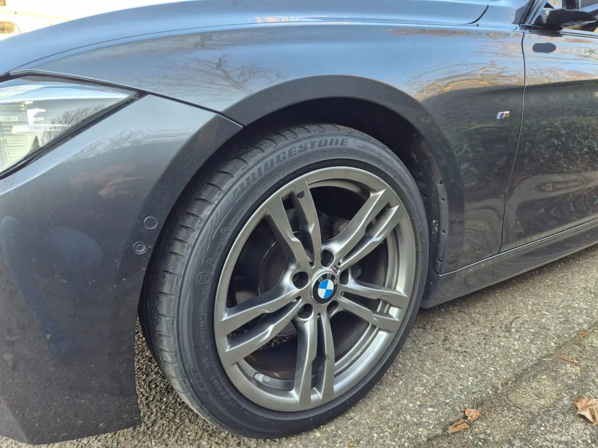 M Sport F31 6WB Apple CarPlay Shadowline 360* Camera Lm velgen Breedset NAP NL M Sport Corporate Lease