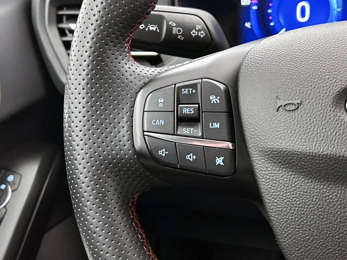 1.0 EcoBoost Hybrid ST Line X | Adaptieve Cruise Control | Achteruitrijcamera | Stoel- stuurverwarming | Keyless Entry | VOL!