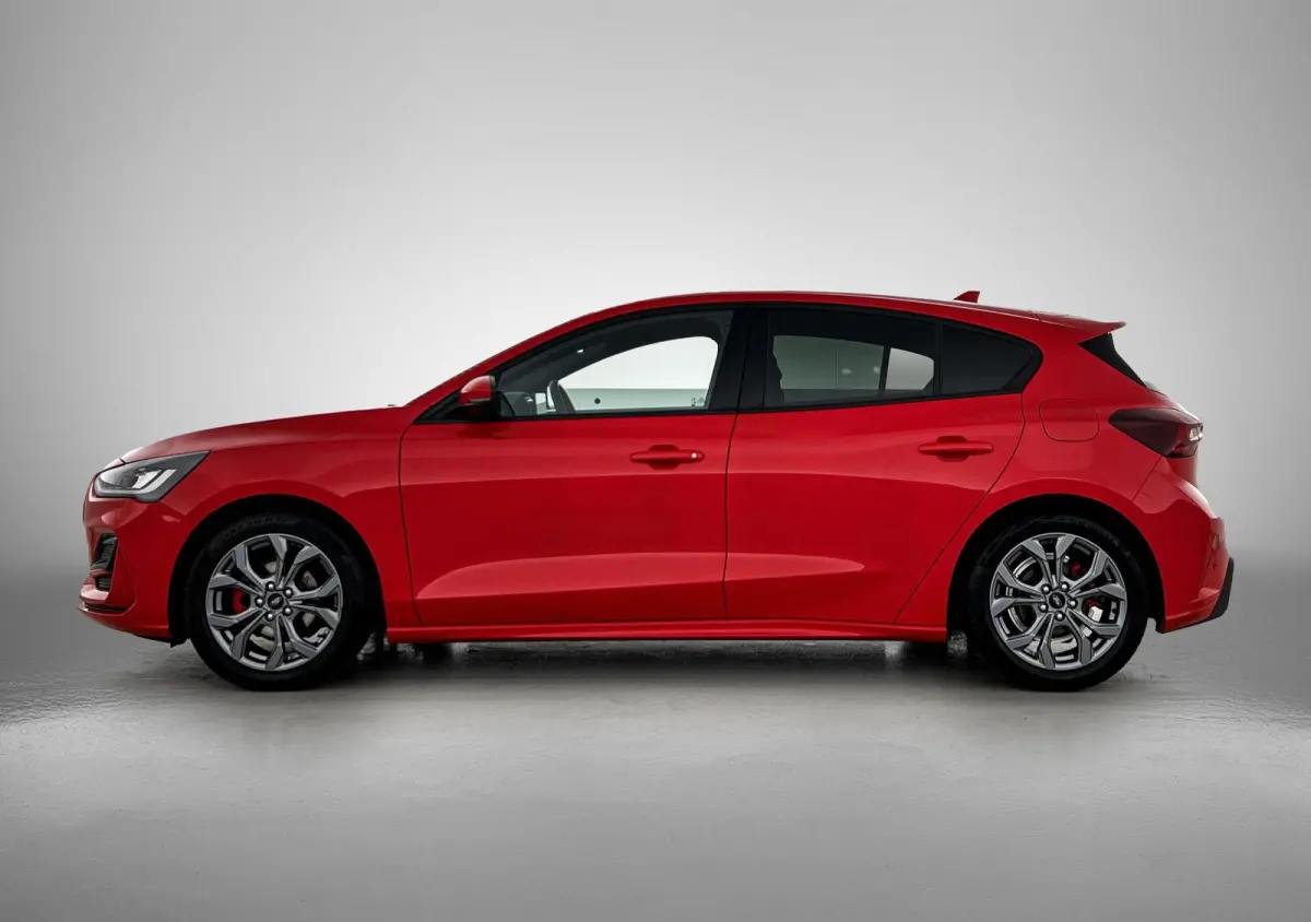 1.0 EcoBoost Hybrid ST Line X | Adaptieve Cruise Control | Achteruitrijcamera | Stoel- stuurverwarming | Keyless Entry | VOL!