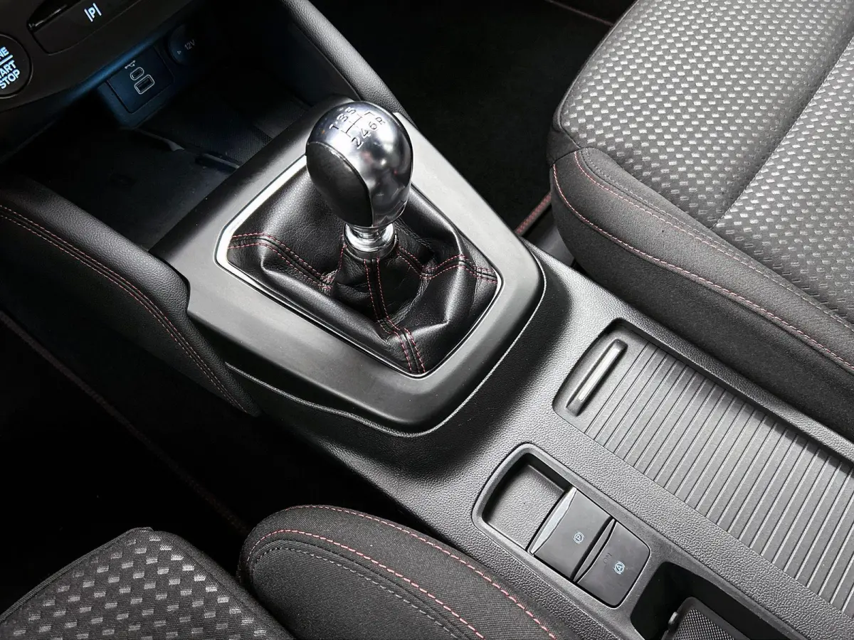 1.0 EcoBoost Hybrid ST Line X | Adaptieve Cruise Control | Achteruitrijcamera | Stoel- stuurverwarming | Keyless Entry | VOL!
