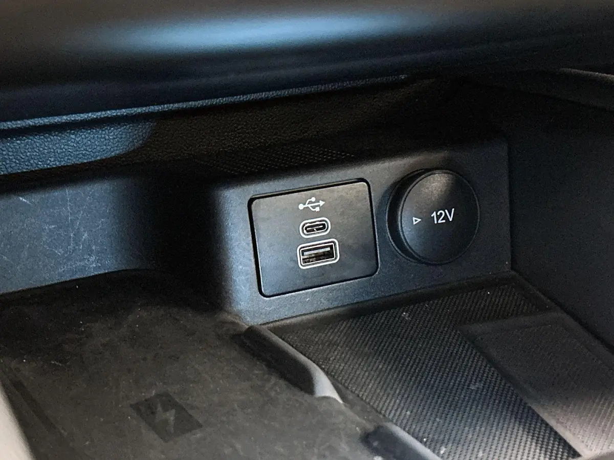 1.0 EcoBoost Hybrid ST Line X | Adaptieve Cruise Control | Achteruitrijcamera | Stoel- stuurverwarming | Keyless Entry | VOL!