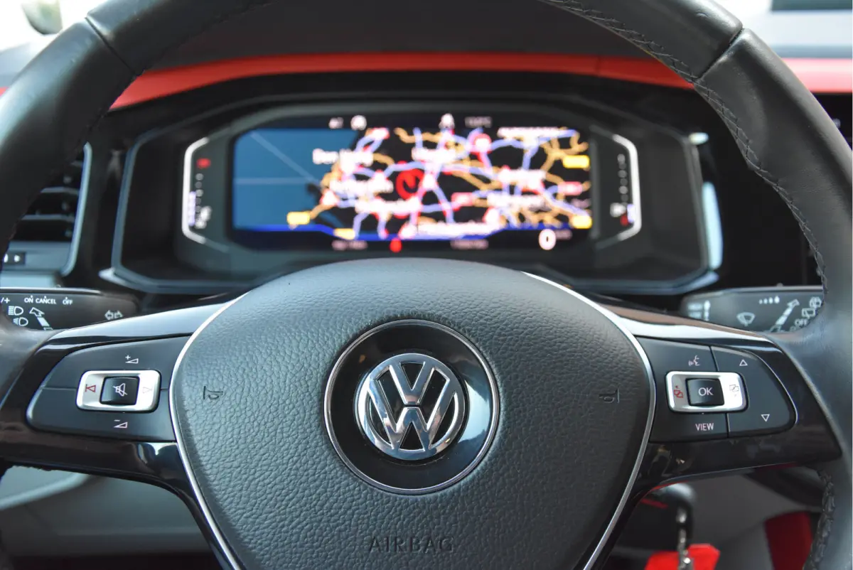 1.0 TSI 116 PK Beats*Virtueel cockpit*LED*stoelverw.*navi*carplay*