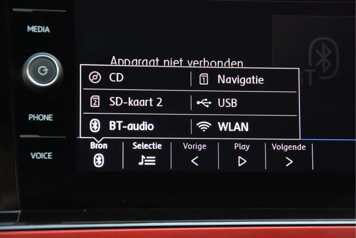 1.0 TSI 116 PK Beats*Virtueel cockpit*LED*stoelverw.*navi*carplay*