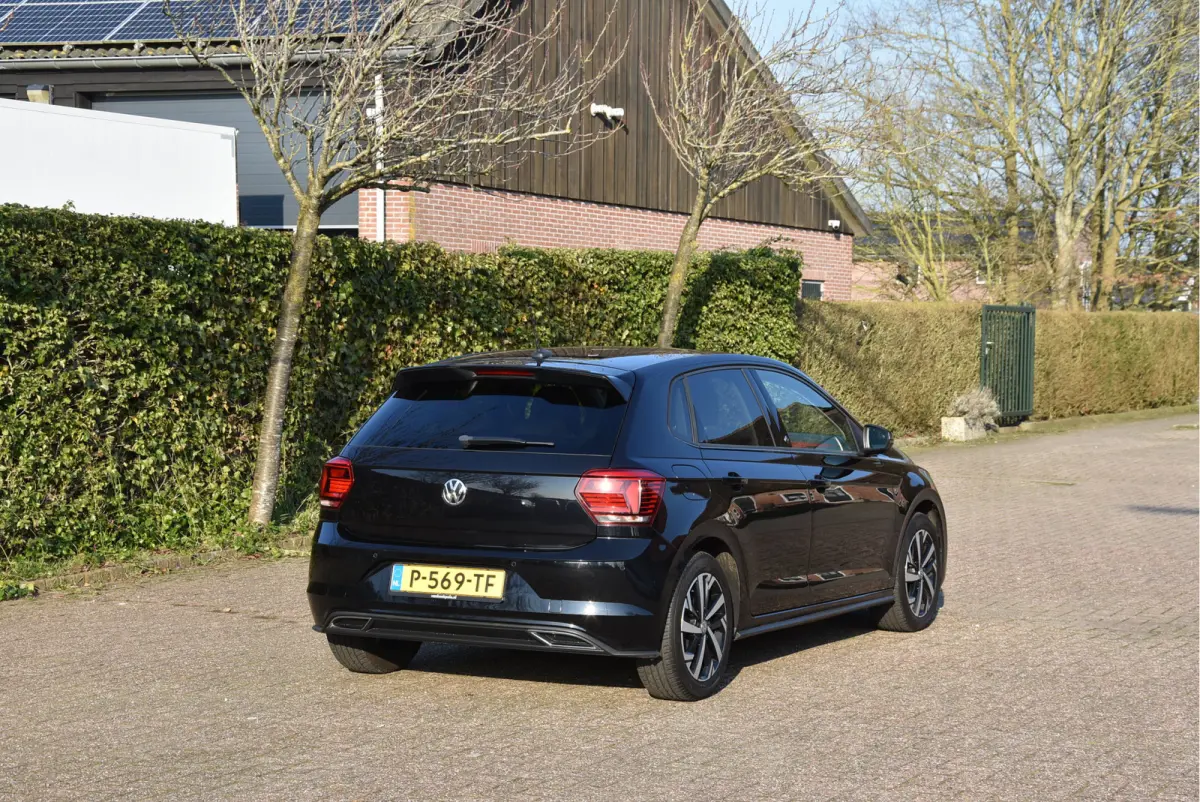 1.0 TSI 116 PK Beats*Virtueel cockpit*LED*stoelverw.*navi*carplay*