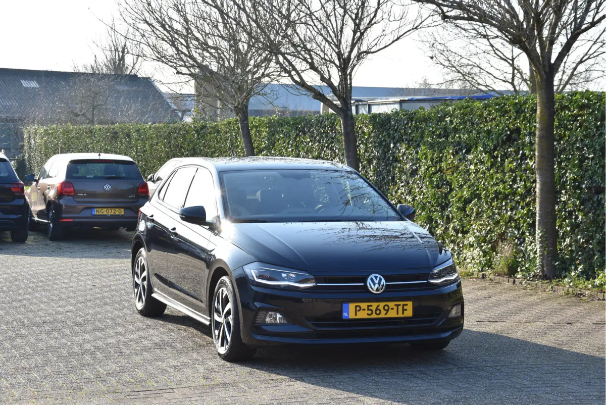 1.0 TSI 116 PK Beats*Virtueel cockpit*LED*stoelverw.*navi*carplay*