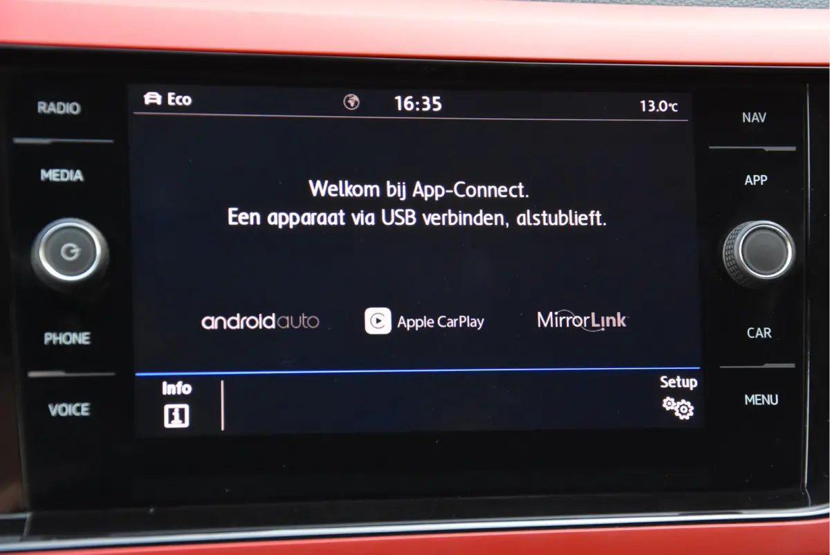 1.0 TSI 116 PK Beats*Virtueel cockpit*LED*stoelverw.*navi*carplay*