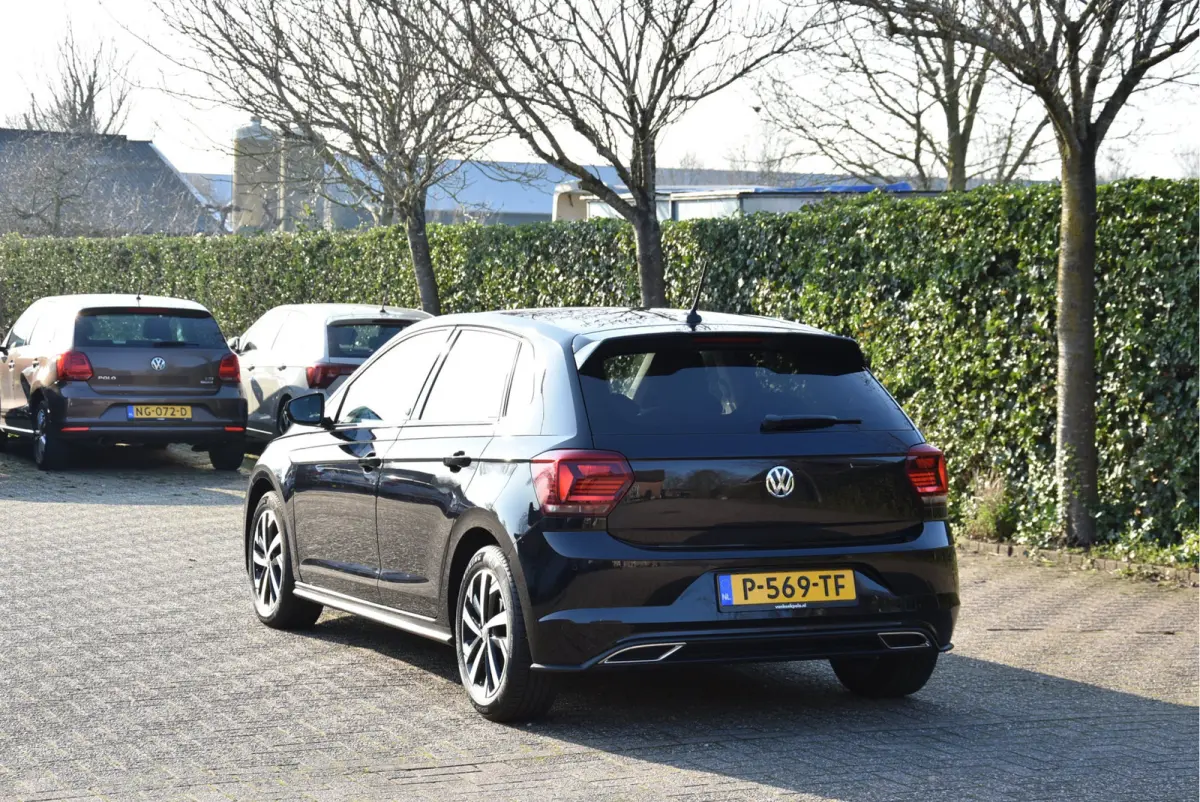 1.0 TSI 116 PK Beats*Virtueel cockpit*LED*stoelverw.*navi*carplay*